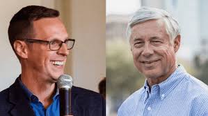 Rep. Jon Hoadley challenges incumbent U.S. Rep. Fred Upton for 6th  Congressional District