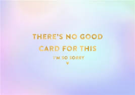 There are some options with 0% aprs, too, plus plenty of barclays credit card offers with no annual fee. Purple Gradient There S No Good Card For This I M Sorry Card Moonpig