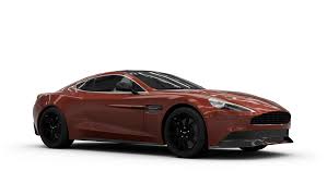 The first generation v12 vanquish was launched at geneva motor show in 2001 and hand built at newport pagnell. Aston Martin Vanquish Forza Wiki Fandom