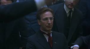 Resultado de imagen de alan rickman michael collins