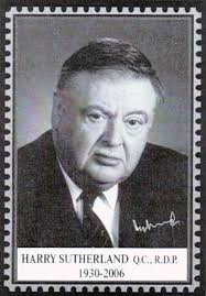 Harry Sutherland Lectures: A Brief History — Vincent Graves Greene  Philatelic Research Foundation