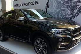 Bmw X6 Terbaru Mulai Tebar Pesona Di Ibu Kota