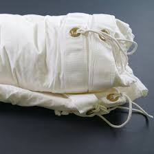 Unbleached Muslin 8x8 - thumbnail 3