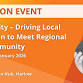 Community - Driving Local Innovation to Meet event image