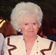 Lola Faye Pugh Hagins (1936-1998)