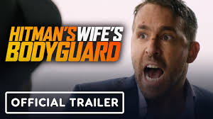 The Hitman's Wife's Bodyguard