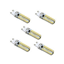 Led ampoule 3 watt g9 blanc chaud eek a 280 lumen dxh 1,7x5,2 cm sparsam. Ampoules Led G9