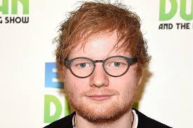 Ed Sheeran Addresses Face Scar, Jokingly Blames It