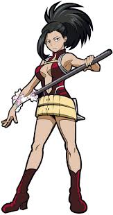 Part of the my hero academia fan club my hero academia fan club 2813 wallpapers 371 art 306 images 1925 avatars 488 gifs 2 movies 1 tv shows. Figpin My Hero Academia Momo Yaoyorozu Collectible Pin 181 Amazon Co Uk Toys Games
