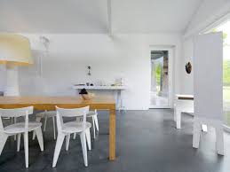 Dwell S Favorite Photos From Flanders Art Suite Modern Dining Room Modern House Architect Design