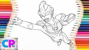 Gambar mewarnai ultraman ginga warnai gambar. Ultraman Ginga Coloring Pages Picture Of Flying Ginga Coloring Pages Tv Youtube