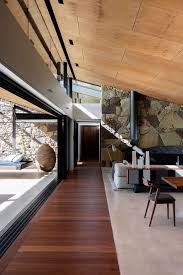 A Home Up High On The South Coast Of Nsw Residential Design Australian Interior Design House Design