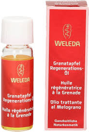 Weleda Mini Huile Regeneratrice A La Grenade 10 Ml Boutique En Ligne Ecco Verde