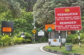 Sekolah kebangsaan bukit fraser terletak di kawasan peranginan tanah tinggi dalam daerah raub pahang. Kenangan Zaman Kolonial Di Bukit Fraser Kujie2 Com