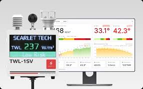 Web Portal - Scarlet Tech