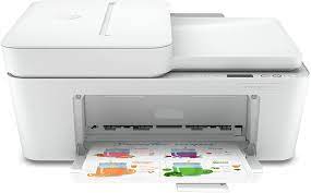 All in one printer (print, copy, scan, wireless, fax) hardware: Hp Deskjet Plus 4110 Multifunktionsdrucker Inklusive 2 Amazon De Computer Zubehor