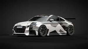 Hankook tire media center press room europe cis audi sport tt cup 2017. Audi Tt Cup Livery Granturismo