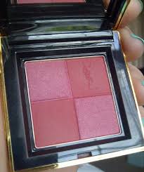 Livingatopahillofjoy Review Ysl Blush Radiance Radiant Blush