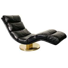 Pin By Thom Ortiz Design On Chair Affair Leather Chaise Lounge Chair Chaise Lounge Chair Baughman