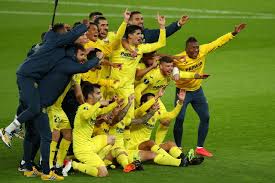 3 mins read sebar ke facebook sebar ke twitter. Arsenal Vs Villarreal 0 0 Congratulations Yellow Submarine To The First Final Of The European Competition