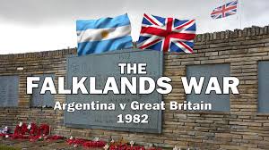 I'm not sure if you guys realize this but in february argentina pretty much lashed out at britain calling their occupation of the falklands a crime. Watch The History Of The Royal Navy Prime Video