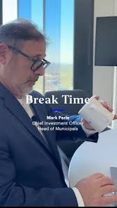 Fill up your cup and take a break with us! For our latest Break Time  episode, we caught up with Mark Paris, Chief Investment Officer of our  Municipal Bonds team, where he shared his top 5 reasons the ...