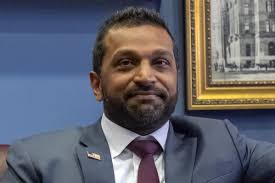 FBI Director Christopher Wray says he will resign at end of Biden's term