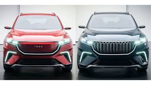 Suv Und Limousine Von Togg Turkische Elektroautos Auch Fur Deutschland New Cars Car Suv Car