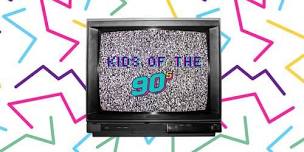 Kids of the 90's - LS Merchants x Tiller Dining