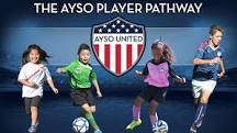 AYSO's Player Development Pathway