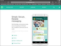 Learn how to download custom fonts to use on your ipad here. Puedo Usar Whatsapp En Mi Ipad Respontodo