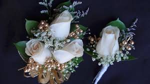 Maybe you would like to learn more about one of these? How To Make Corsage And Boutonniere Set For Prom Or Wedding Youtube