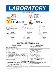 2 safety 2.1 intended use the centrifuge 5424 r is used for the separation of aqueous solutions and suspensions of different densities in approved sample tubes. Lab Signs Environmental Health Safety Kansas State University