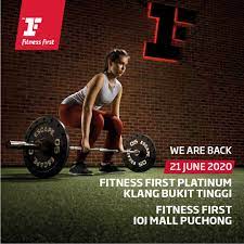 You attend you rpm class, me attend my body attack. Fitness First Menara Axis Accueil Facebook