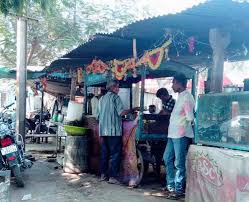 Adam Tea House in Thasra Kheda,Kheda