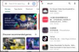 Douyin 抖音, the chinese version of tiktok. Douyin Apk Download æŠ–éŸ³ 9s Apk Download