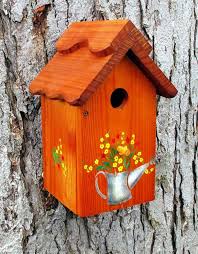 Free delivery on millions of items with prime. 40 Beautiful Bird House Designs You Will Fall In Love With Bored Art