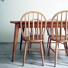 rustik masa tonet sandalye rustik sandalye urunler