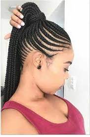 Short hair cut for black girls and women in forties can be that interesting because in such a stage you have all the fun it takes to make your hair show up the way 2. Hairstyles 2019 Straight Up Hairstyles For Black Ladies 2020 Zyhomy