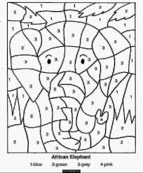 Printable coloring and activity pages are one way to keep the kids happy (or at least occupie. Coloring Coloring Pages Free Second Grade Math Third Coloring Home