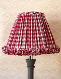 Maybe you would like to learn more about one of these? Gingham Lampshade The Lampshade Loft