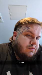 Elden Ring Curse Mark of Death Tattoo