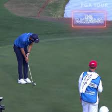 Myspider x is the next generation in our myspider line of putters. Pga Tour The Takeaway Hubbard S Crazy Putting Grip Mickelson S Par Record And Finau S Blind Hole Out Facebook