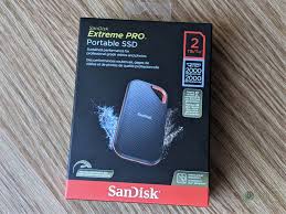We will always wonder how much of the technology. Sandisk Extreme Pro Review 2020 S Cool Portable Ssd Dong Knows Tech