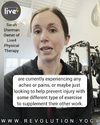 Meet Deb Ward, one of the outstanding Yoga Instructors at Revolution  Community Yoga + Fitness! Deb teaches Gentle Yoga