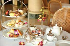Afternoon Delight Top High Tea Restaurants High Tea Afternoon Tea Tea Restaurant