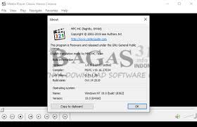 Old versions also with xp. K Lite Mega Codec Pack 15 2 1
