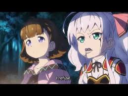 Watashi Nouryoku Wa Heikinchi De Tte Itta Yo Ne I Refuse Watashi Nouryoku Wa Heikinchi De Tte Itta Yo Ne Jojo Reference Youtube Anime Jojo Reference
