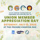 Union Member Appreciation Day