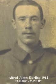 Alfred James Durling (1893-1917)